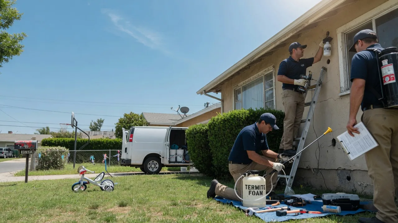 Emergency Pest Control in Parksley, VA near me